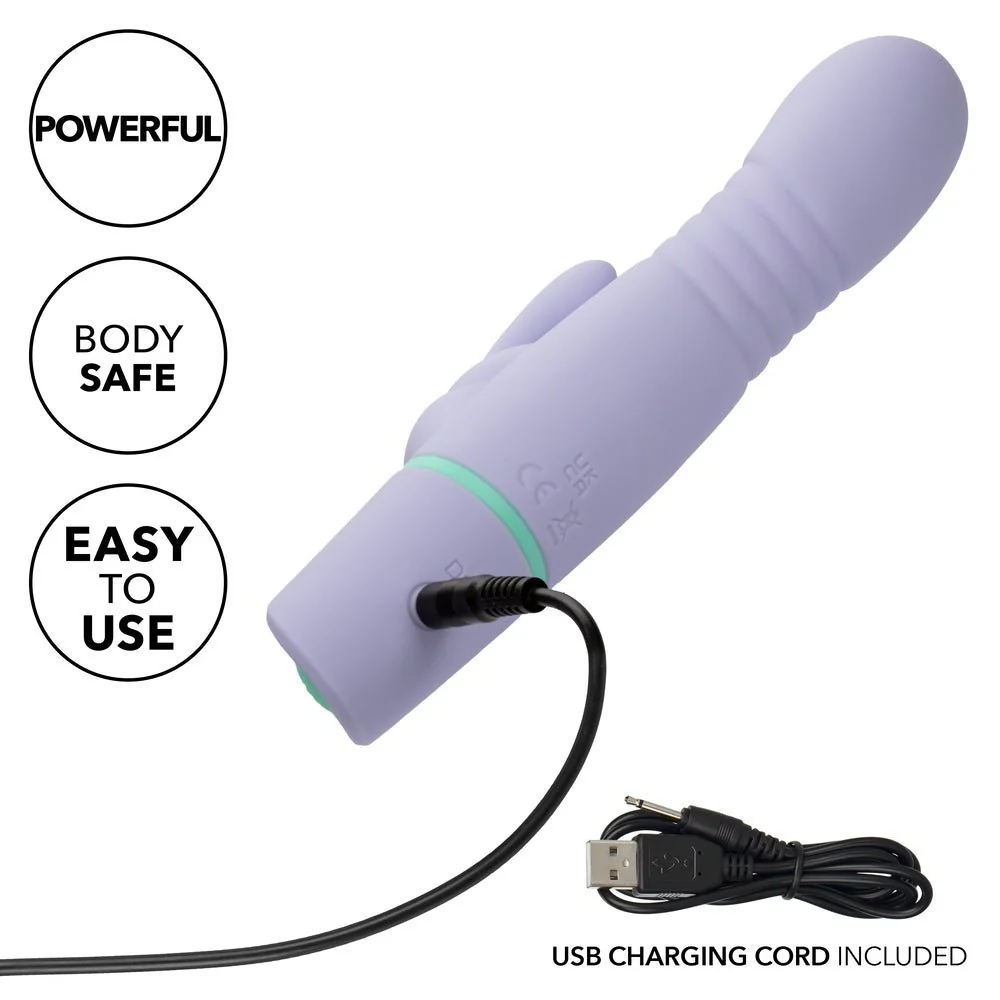Love Bunny Thrusting Bunny Rabbit Vibrator - Image 3