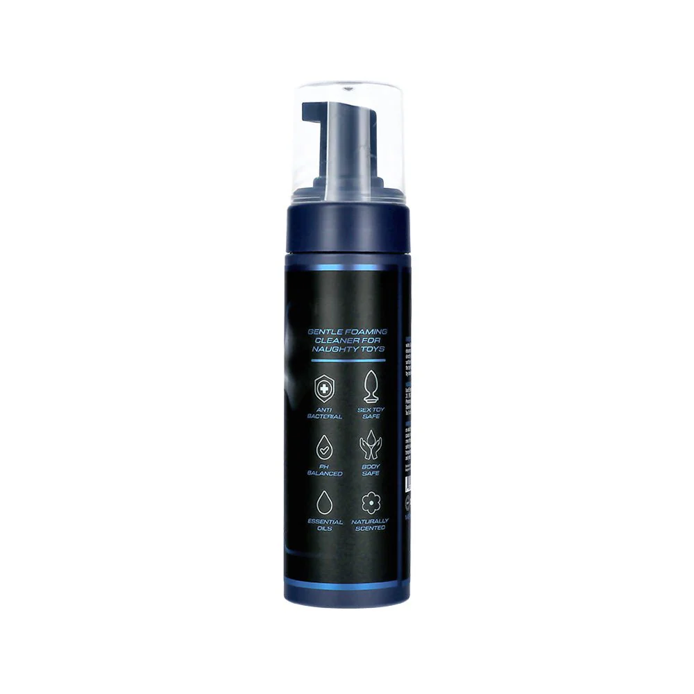 Men.com Power Wash Foaming Toy Cleaner 6.4oz - Image 2