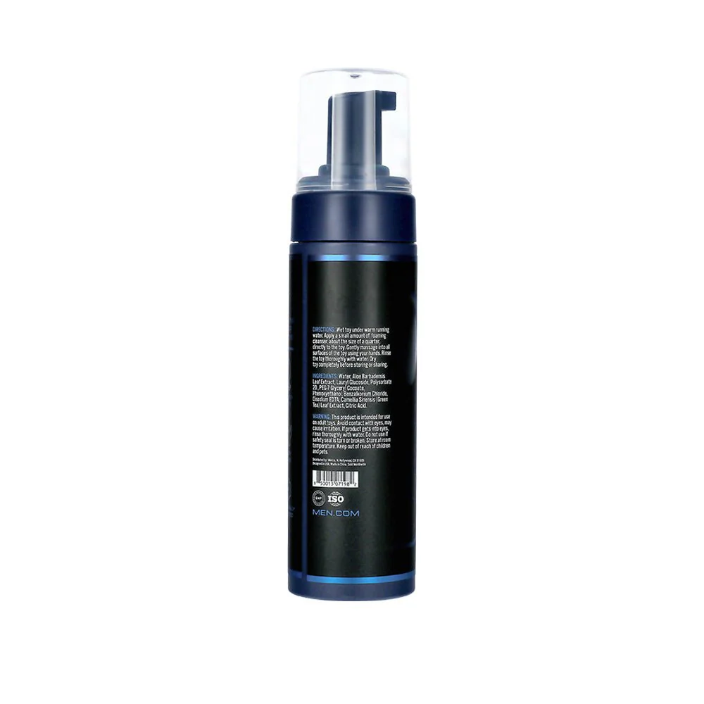 Men.com Power Wash Foaming Toy Cleaner 6.4oz - Image 3