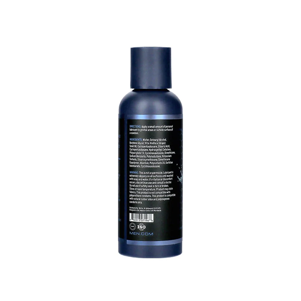 Men.com Pump Hybrid Lubricant 4.23oz - Image 3