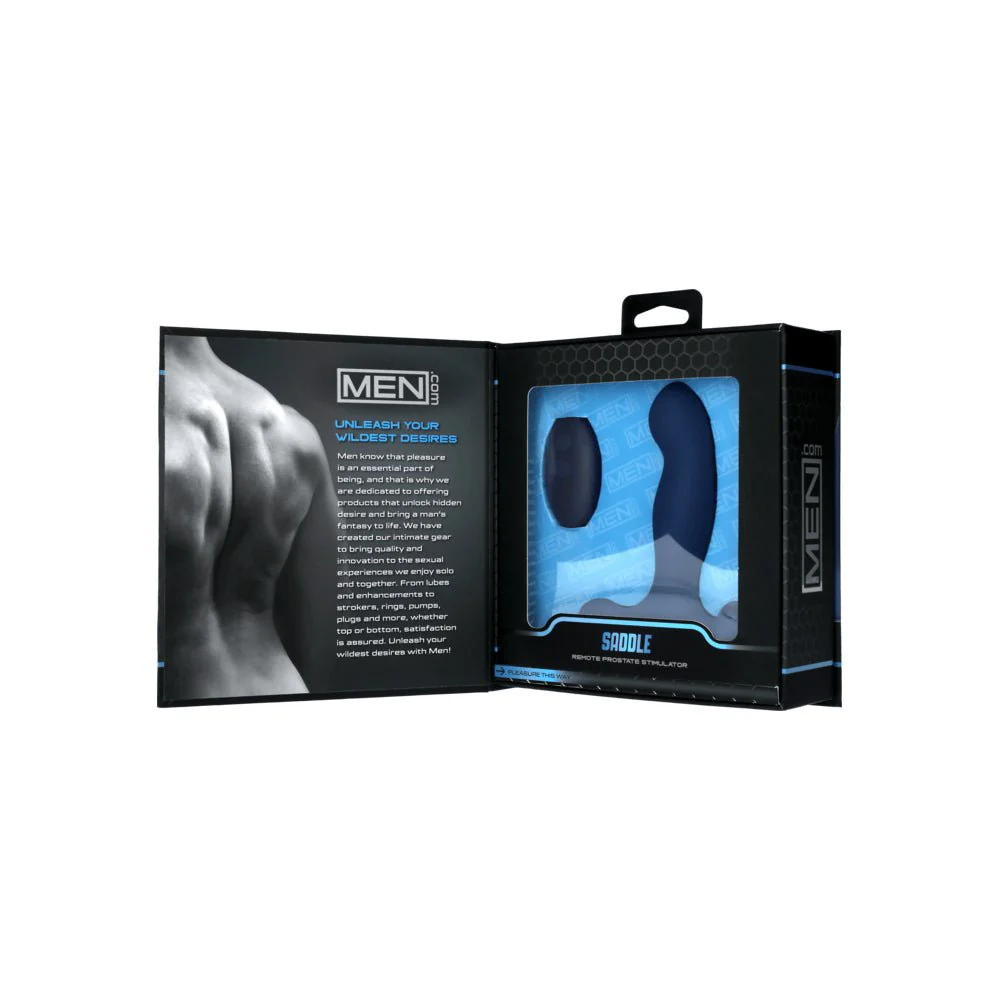 Men.com Saddle RC Prostate Stimulator - Image 3