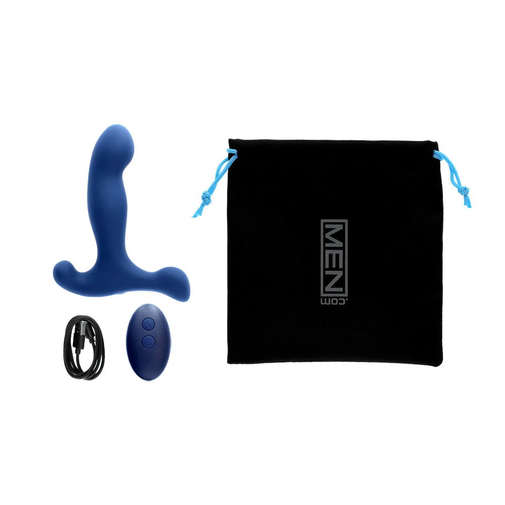 Men.com Saddle RC Prostate Stimulator - Image 8