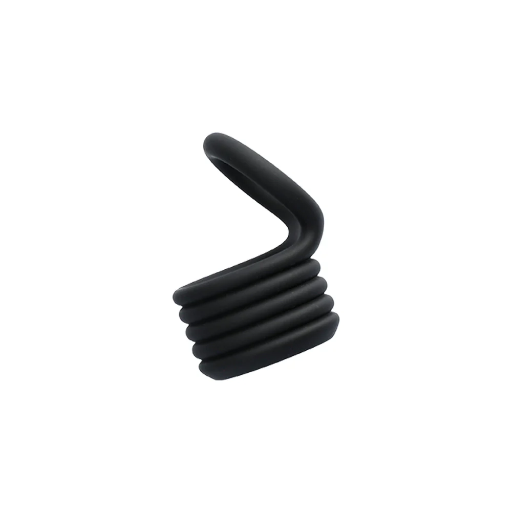 Men.com Tugger Silicone Scrotum Stretcher - Image 4