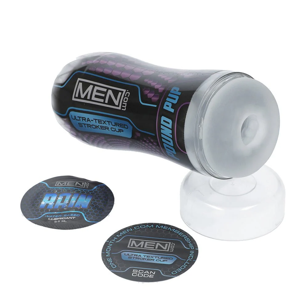 Men.com Ultimate Stroker Cup - Image 4
