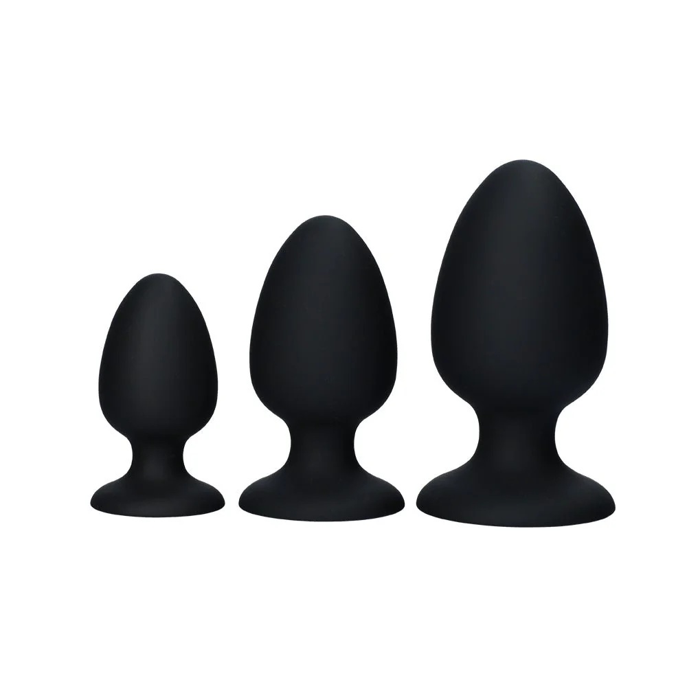 Men.com Weight Trainers Weighted Anal Trainer Kit - Image 4
