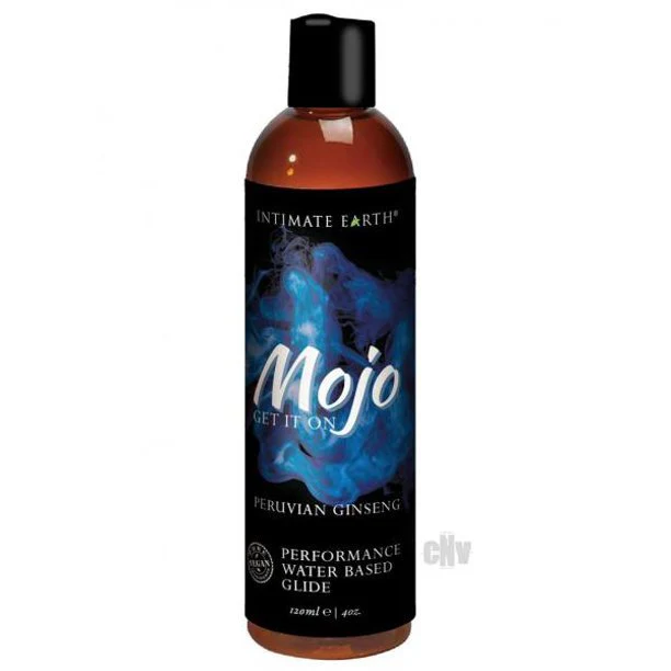 Mojo Peruvian Ginseng Waterbased Performance Glide 4oz