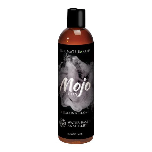 Mojo Waterbased Anal Relaxing Glide 4oz