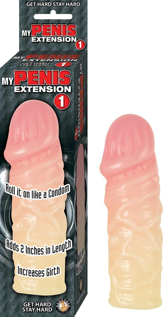 My Penis Extension 1 - Flesh