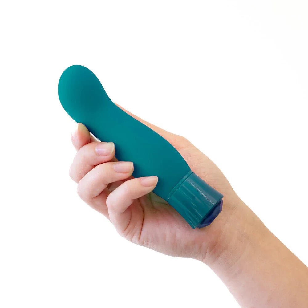 Blush Oh My Gem Fierce Blue Topaz Bullet Vibrator - Image 12