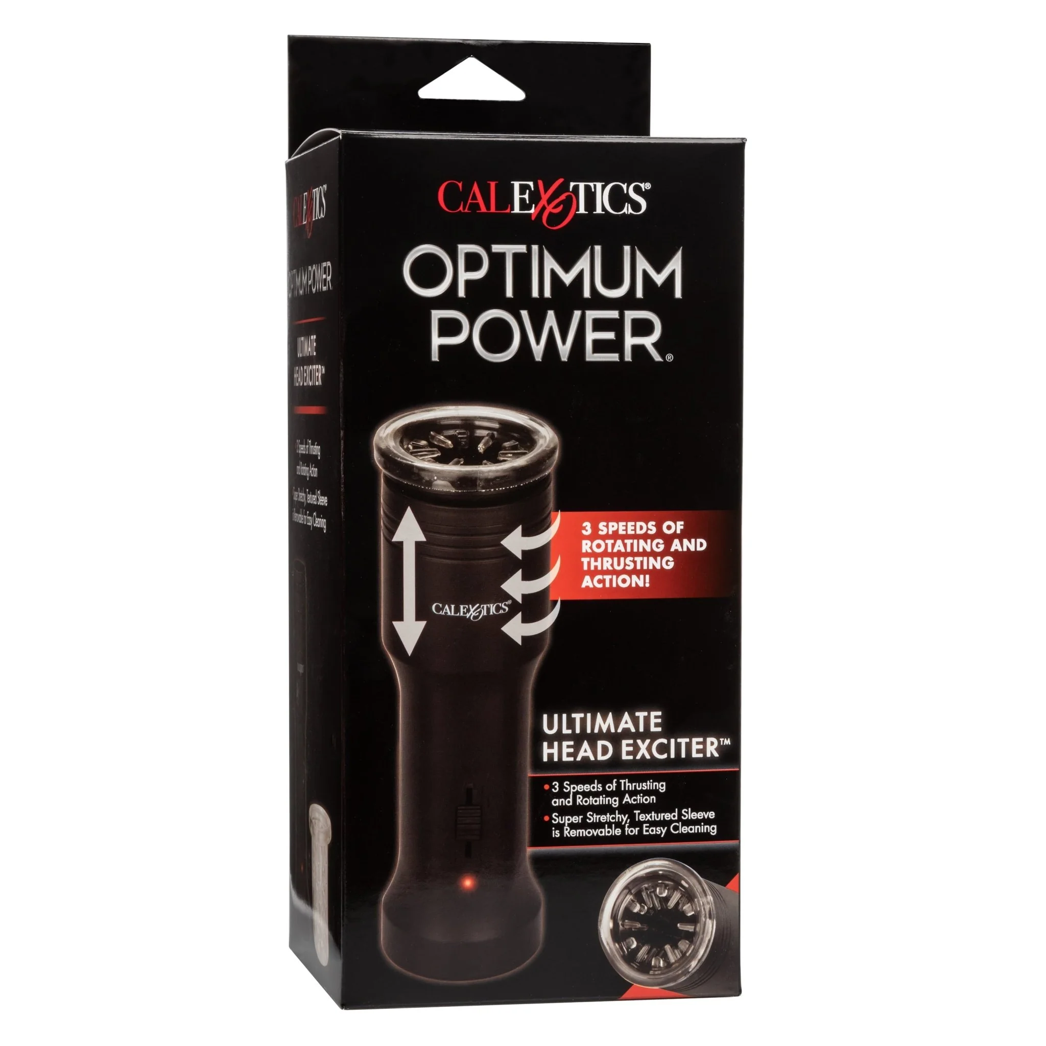 Optimum Power Ultimate Head Exciter - Image 3