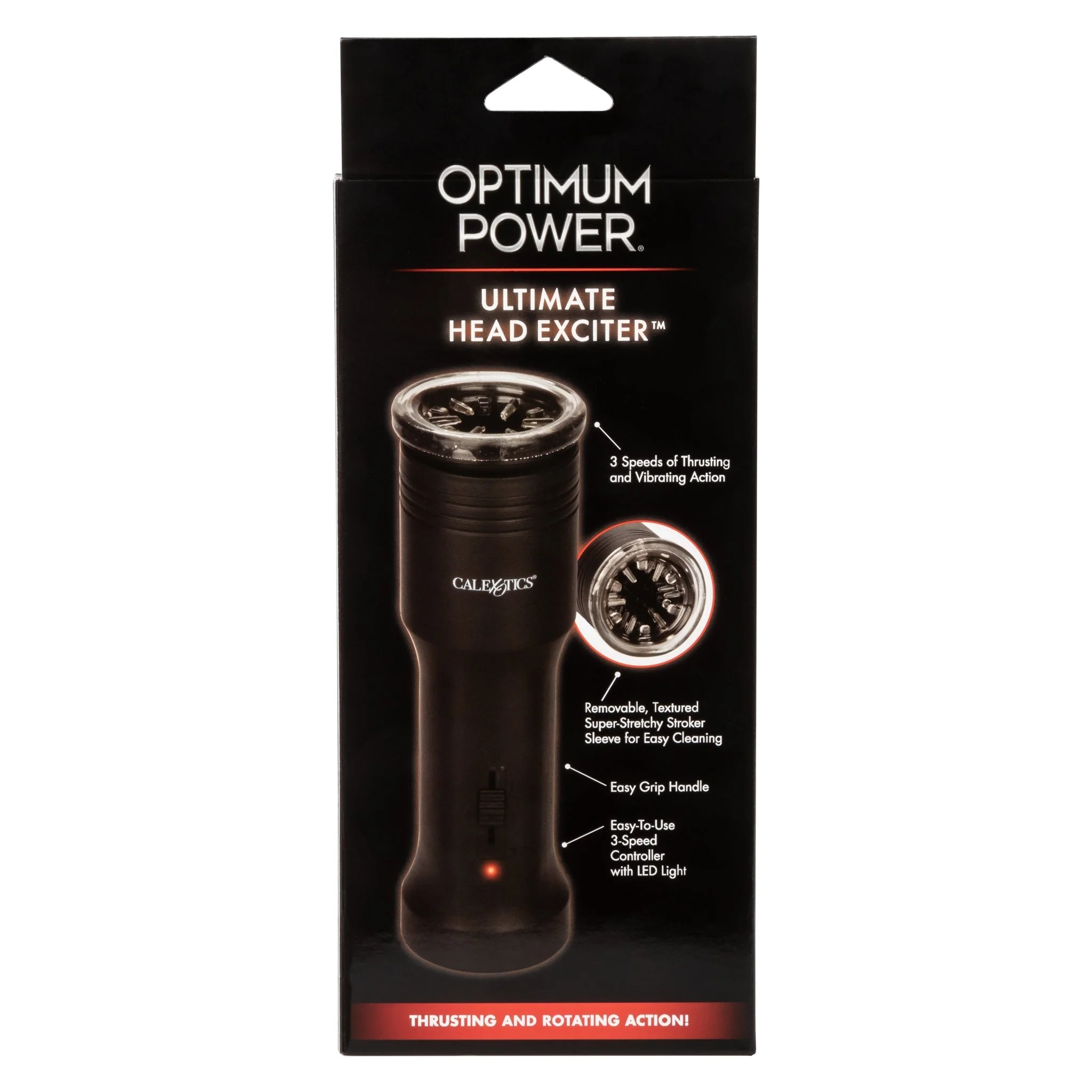 Optimum Power Ultimate Head Exciter - Image 4