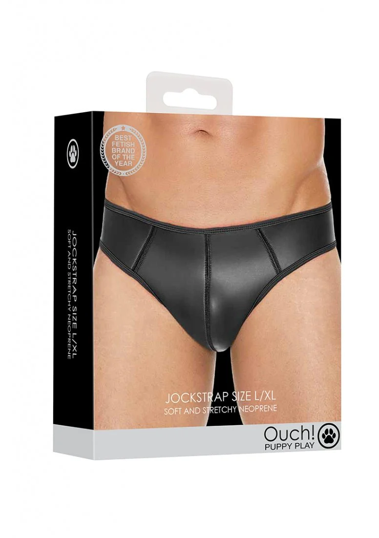 Ouch! Neoprene Jockstrap - Image 2