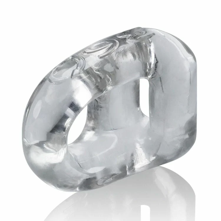 Oxballs 360 Cockring - Clear - Image 2