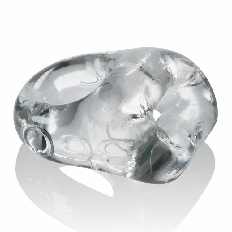 Oxballs 360 Cockring - Clear - Image 3