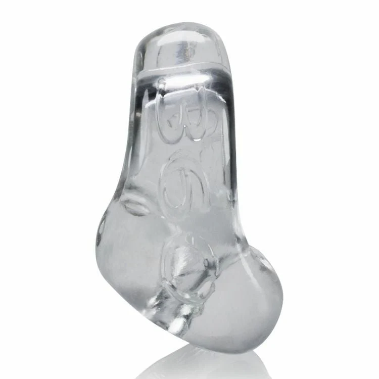 Oxballs 360 Cockring - Clear - Image 4