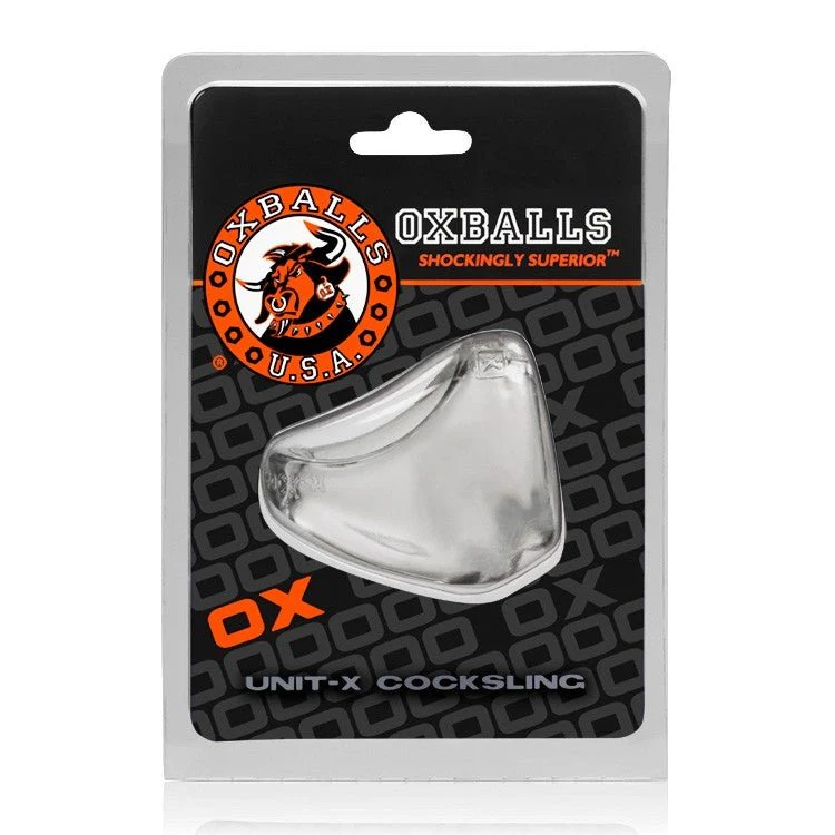 Oxballs Unit X Cocksling