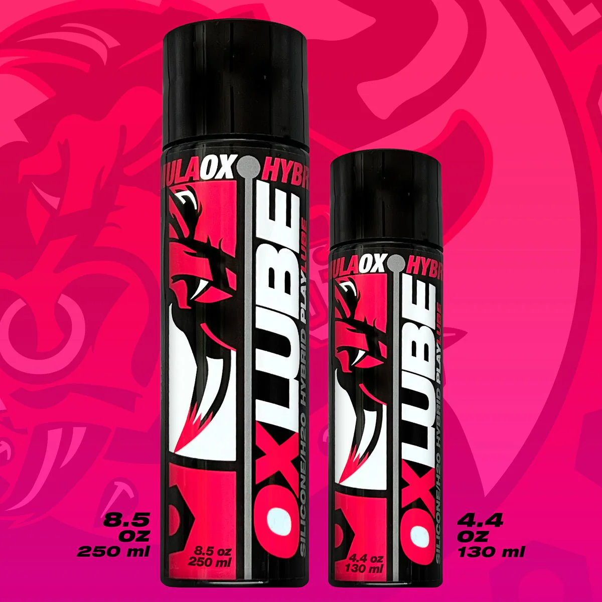 OXLube Liquisilk Water Based
