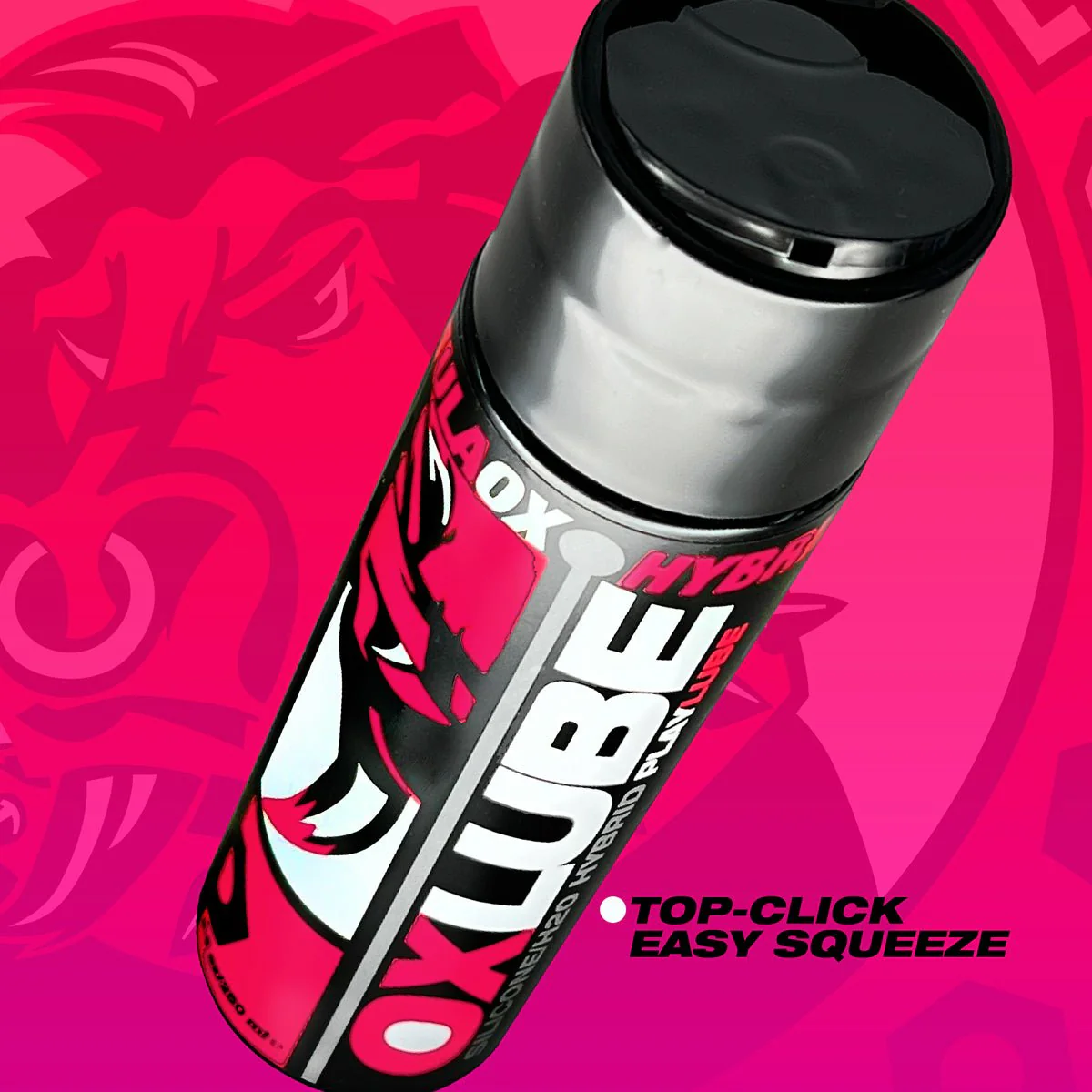 OXLube Liquisilk Water Based - Image 2
