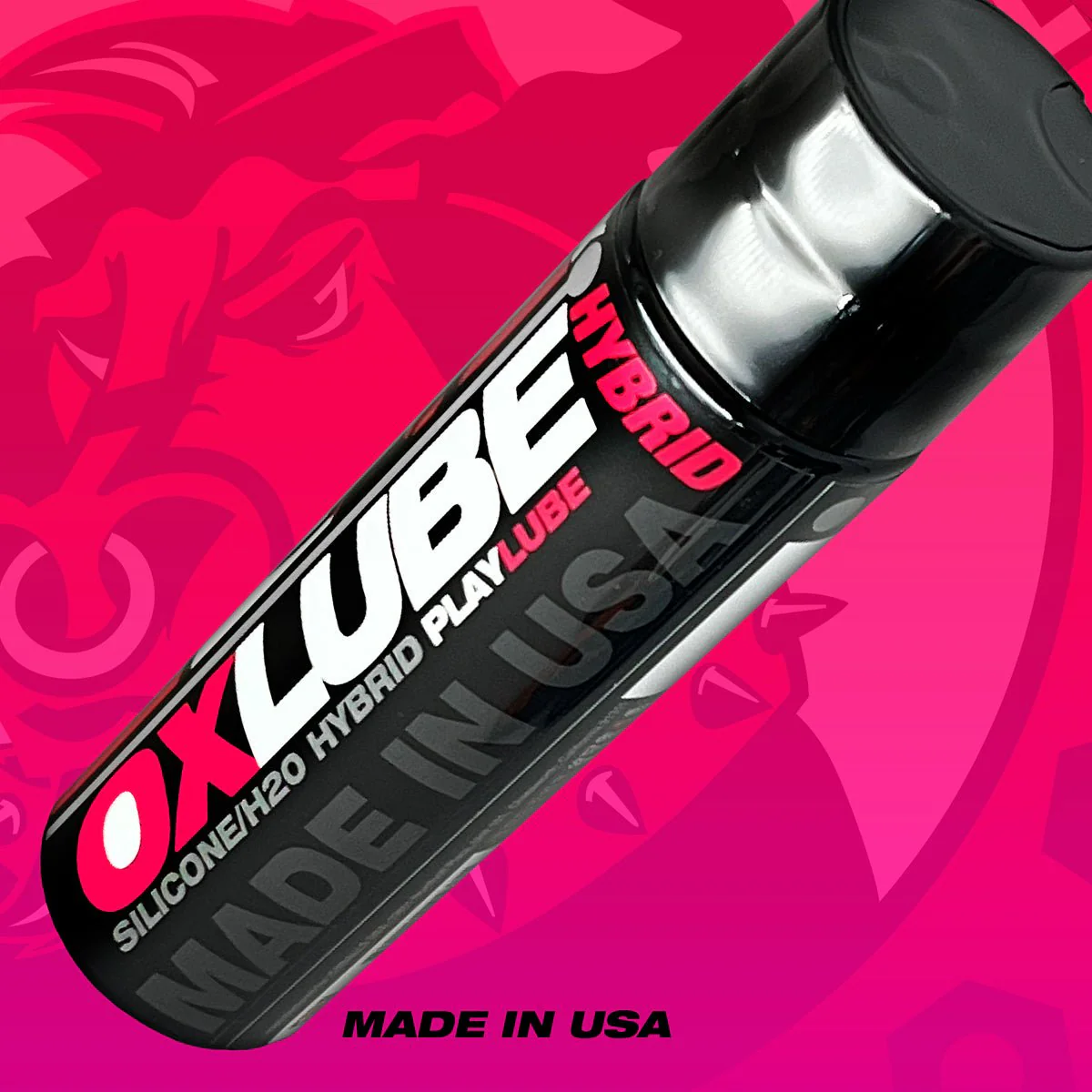 OXLube Liquisilk Water Based - Image 4