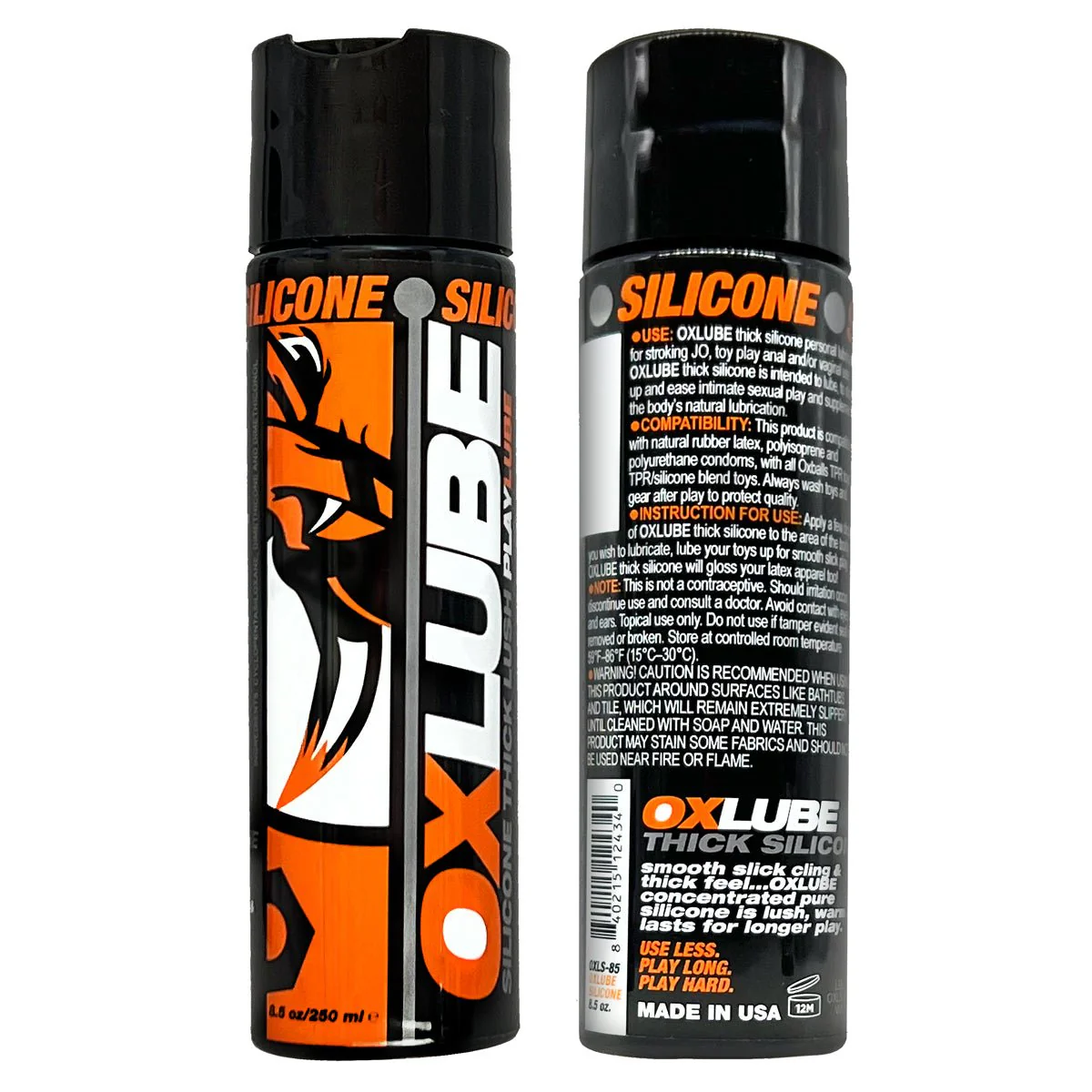 OXLube Thick Silicone - Image 5