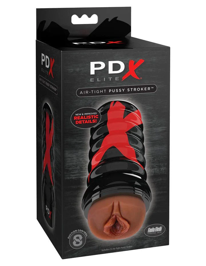 Air-Tight Pussy Stroker