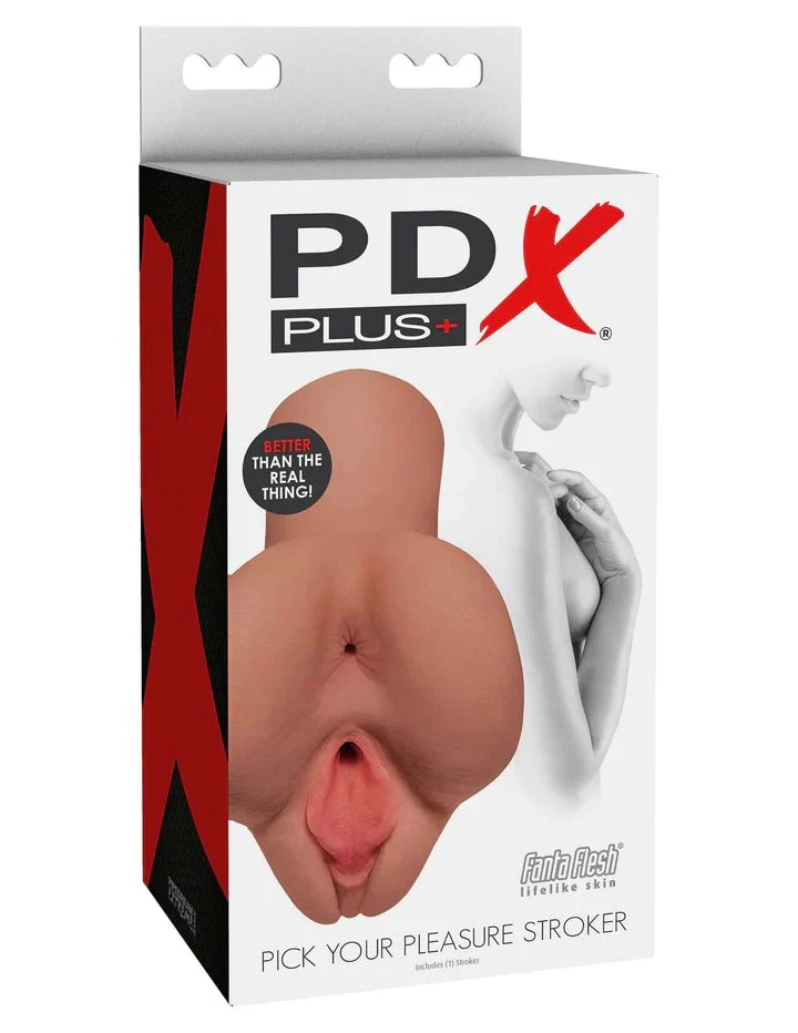 PDX Pick Your Pleasure Stroker