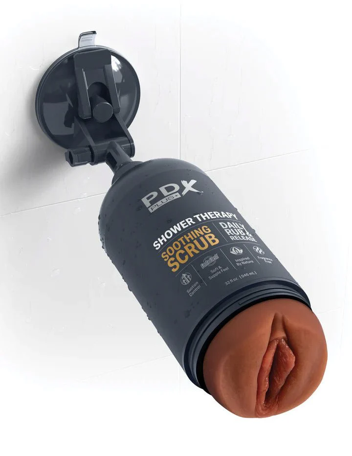 Shower Therapy - Soothing Scrub - Image 2
