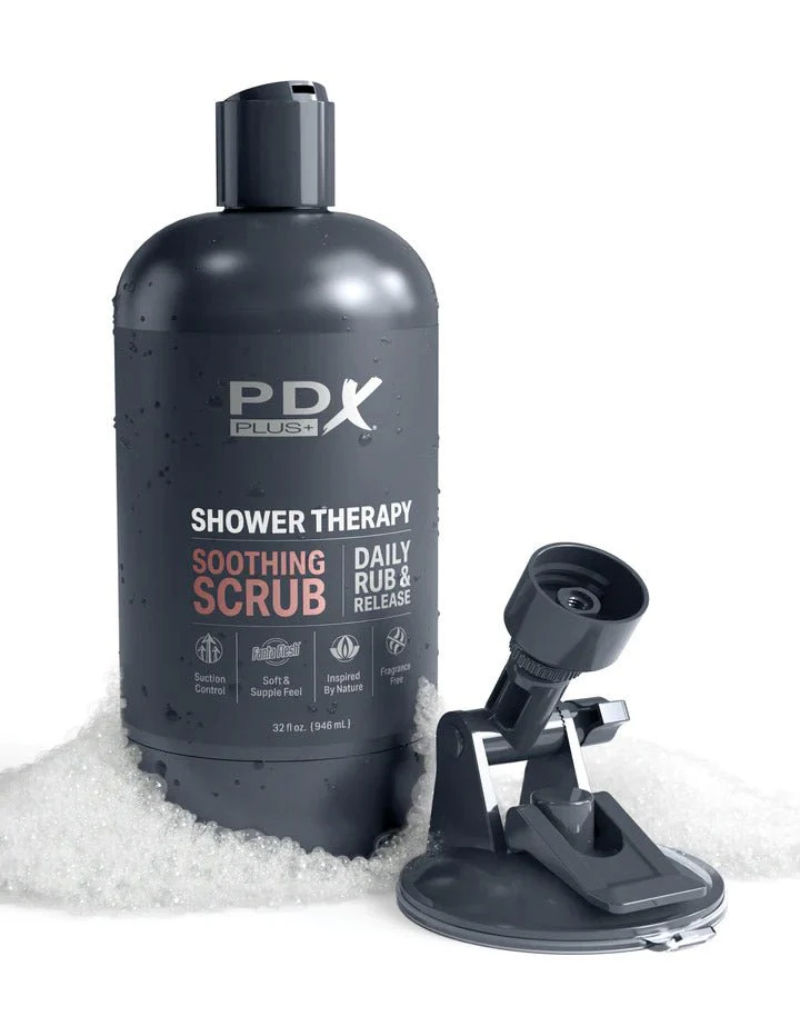 Shower Therapy - Soothing Scrub - Image 4