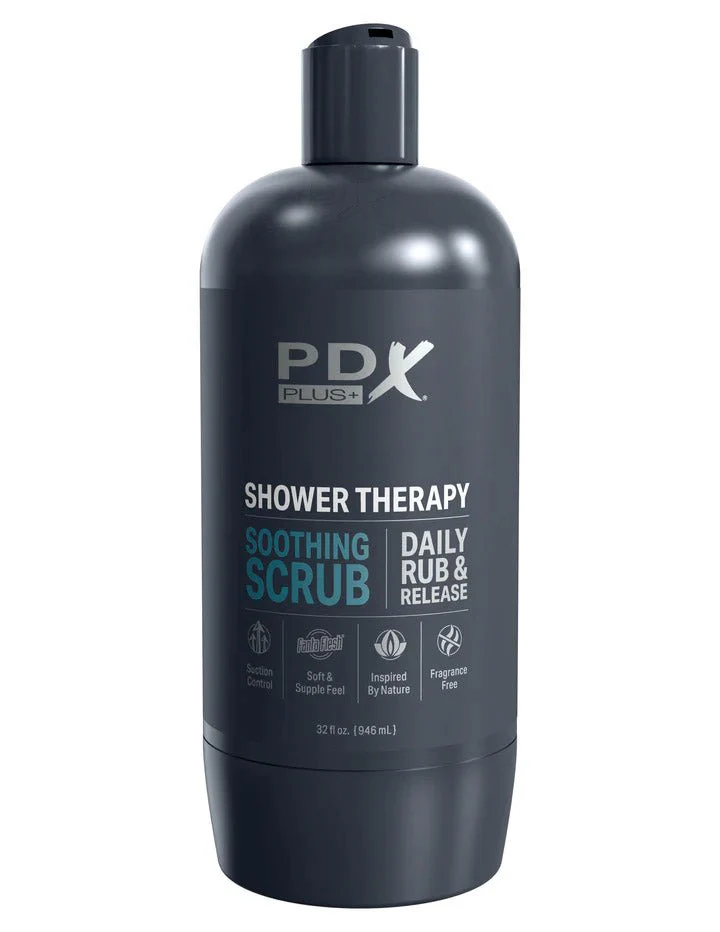 Shower Therapy - Soothing Scrub - Image 6