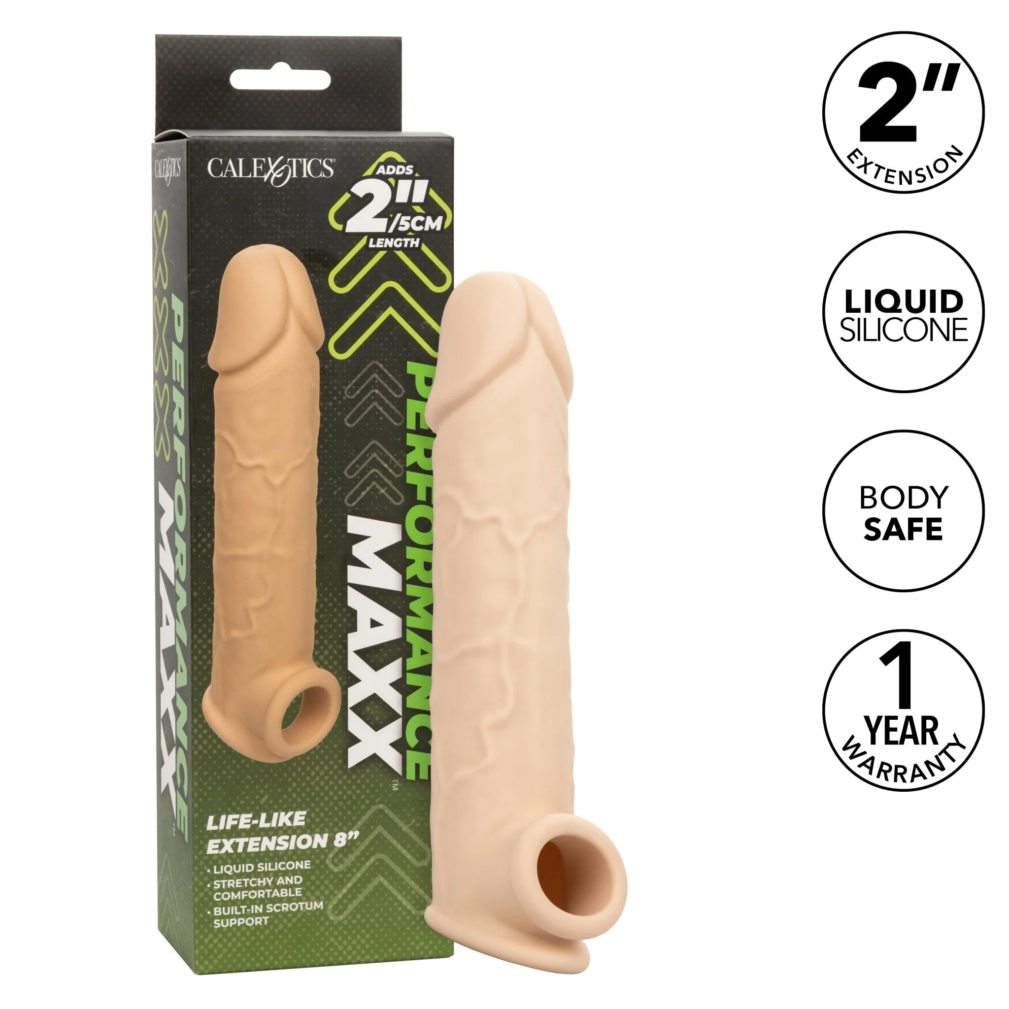 Performance Maxx Life Like Extension - Image 10