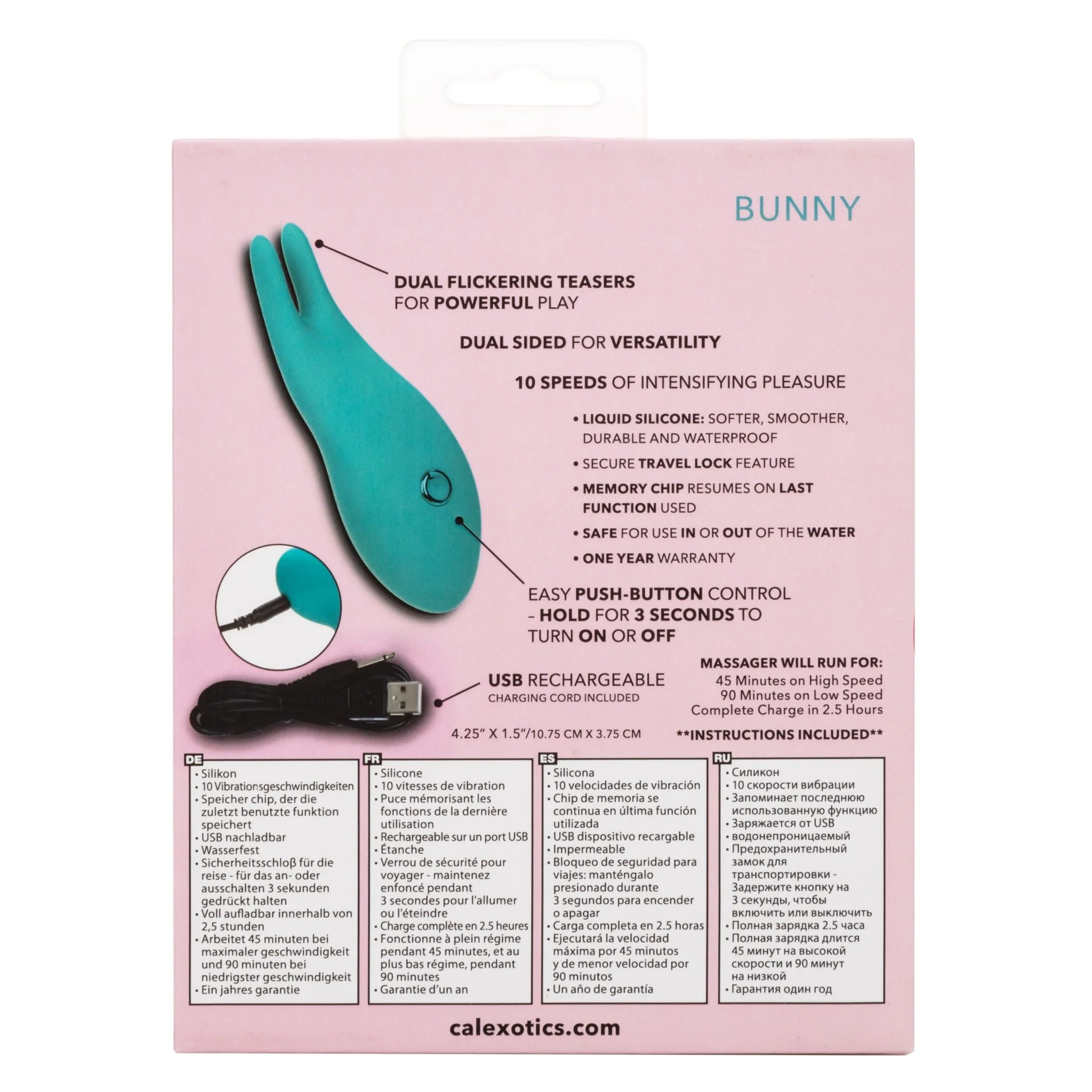 Pixies Bunny - Image 3
