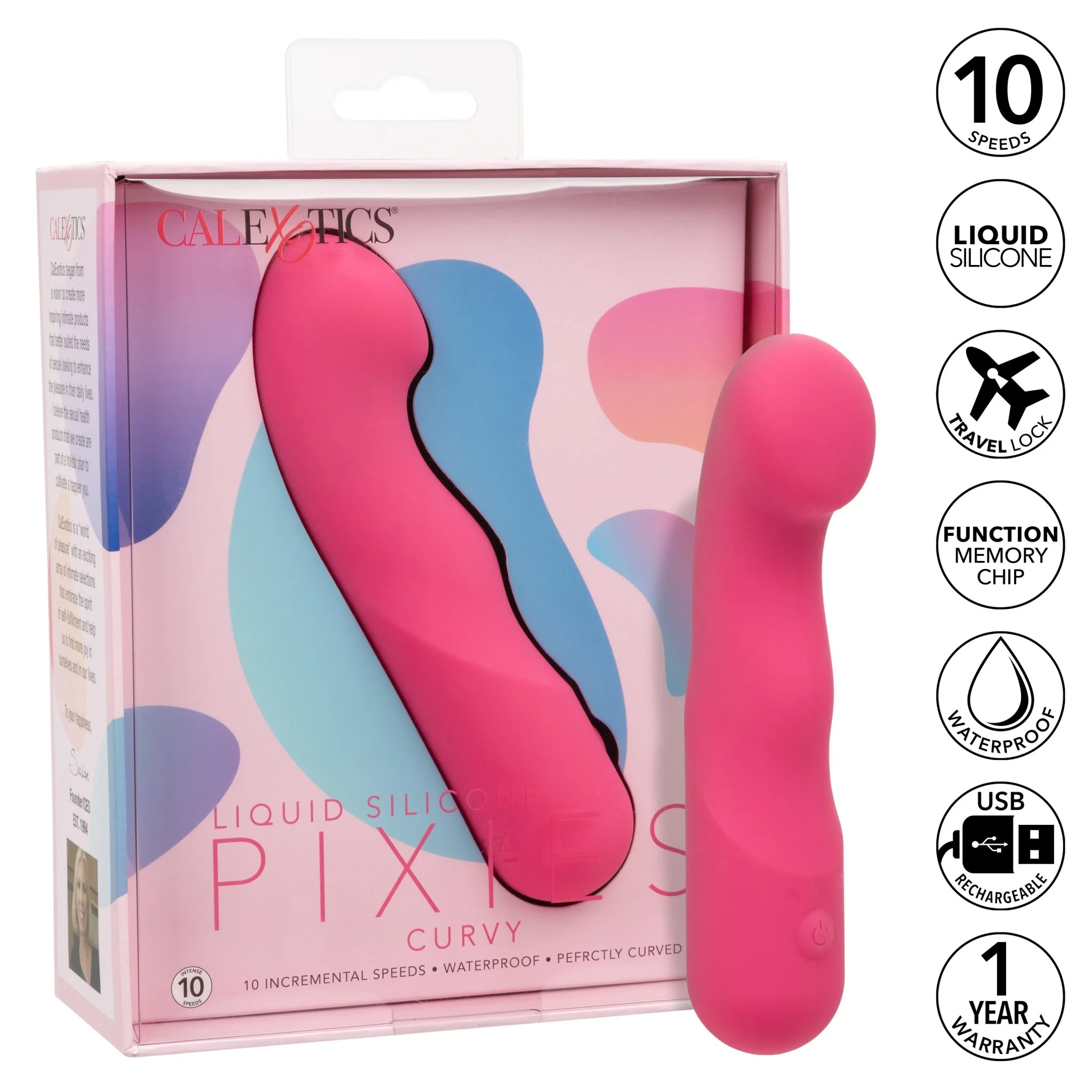 Pixies Curvy - Image 10
