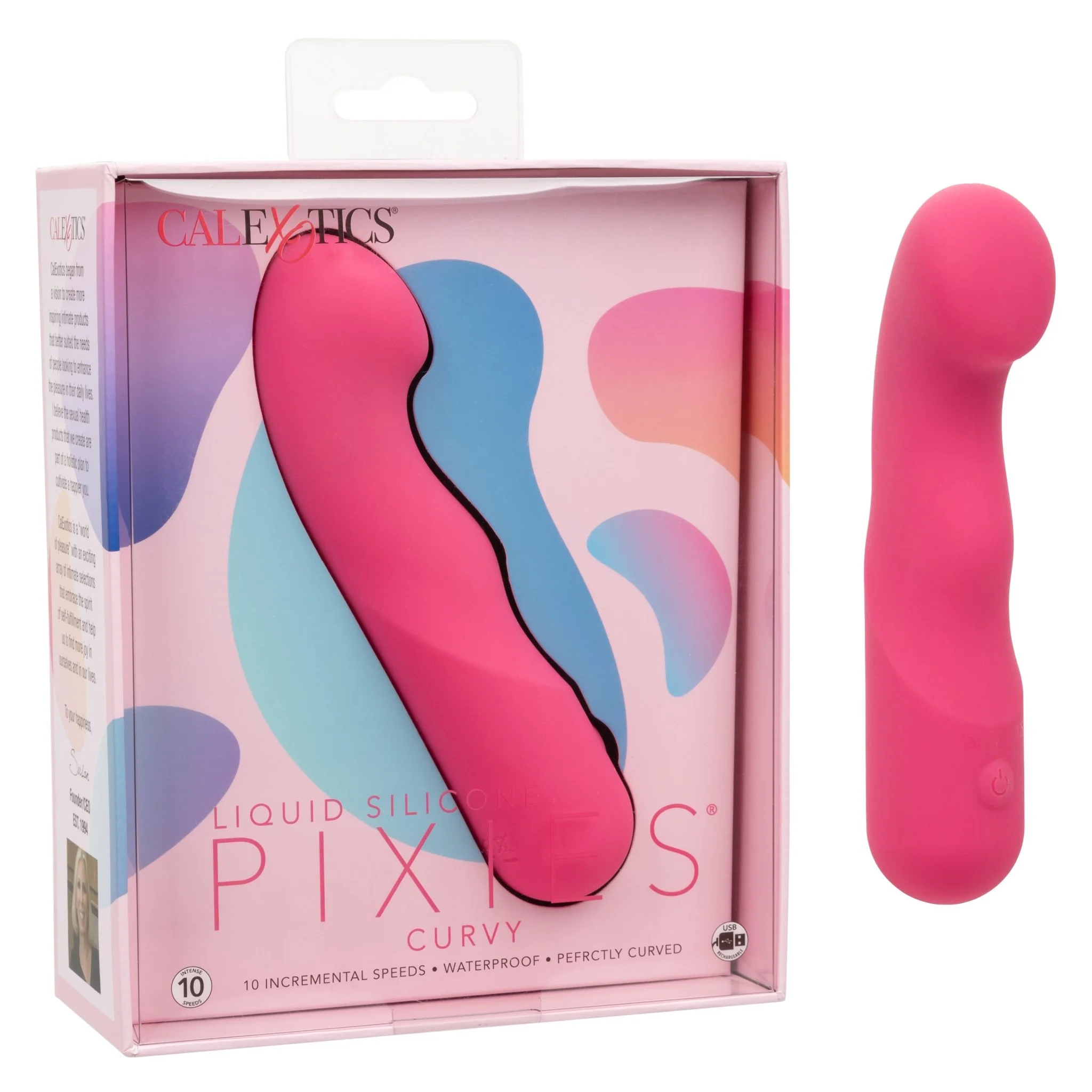 Pixies Curvy - Image 3