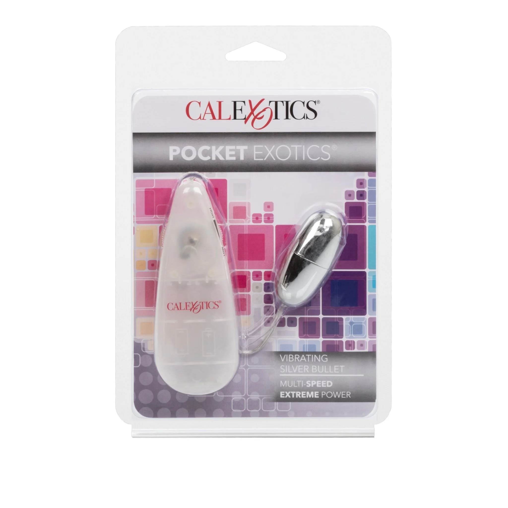 Pocket Exotics Vibrating Bullet - Image 3