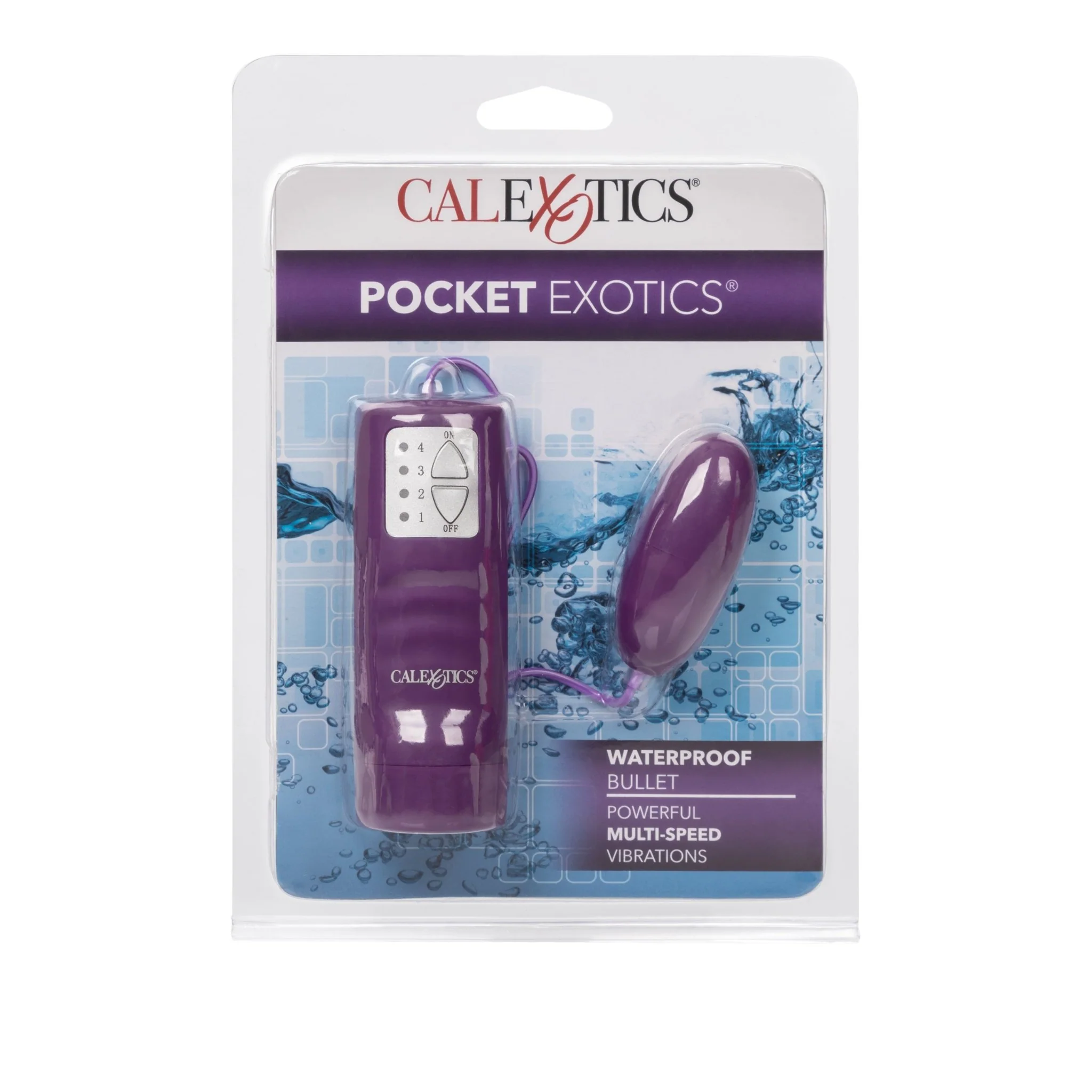 Pocket Exotics Waterproof Bullet - Image 3