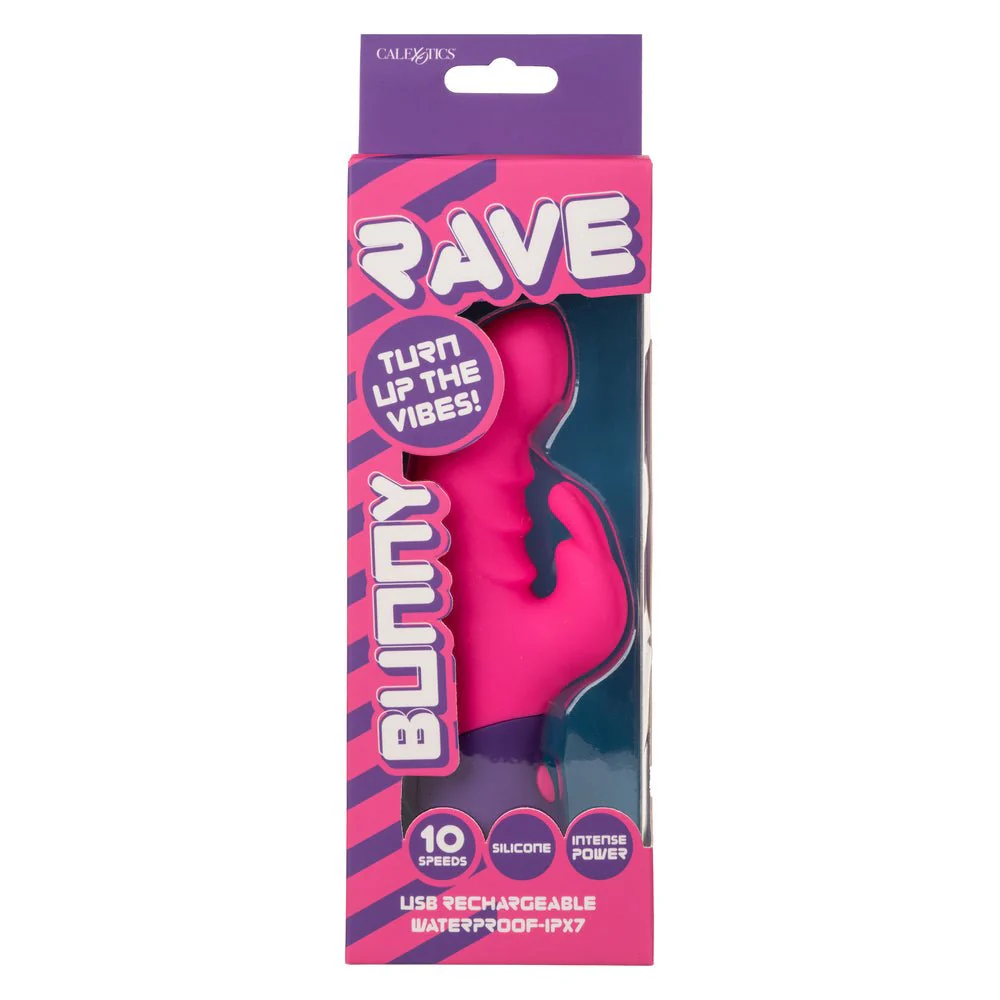 Rave Bunny Rabbit Vibrator - Image 5