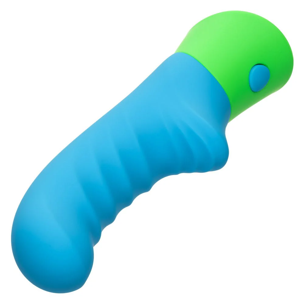 Rave Ridged-G G-Spot Vibrator - Image 2