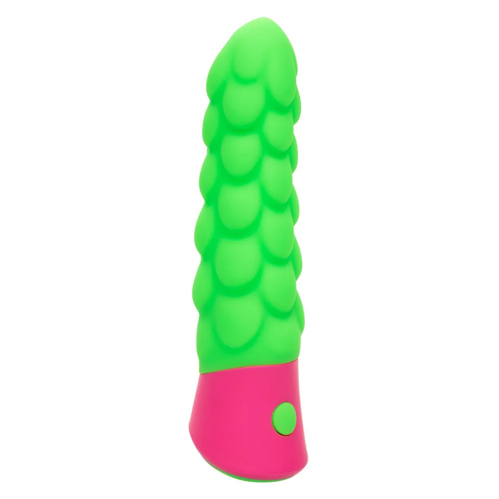 Rave Ripple Textured Vibrator