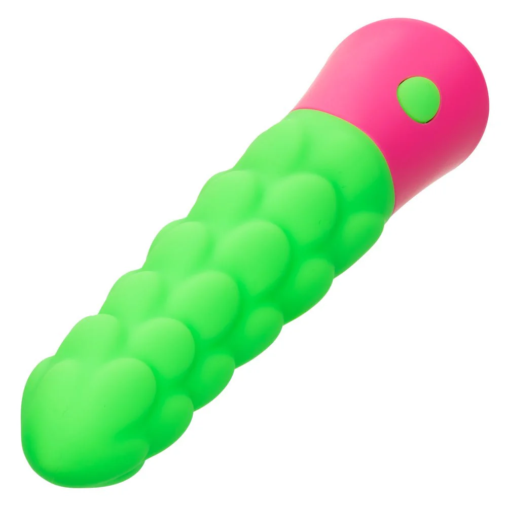 Rave Ripple Textured Vibrator - Image 2