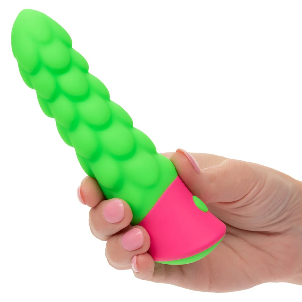 Rave Ripple Textured Vibrator - Image 4