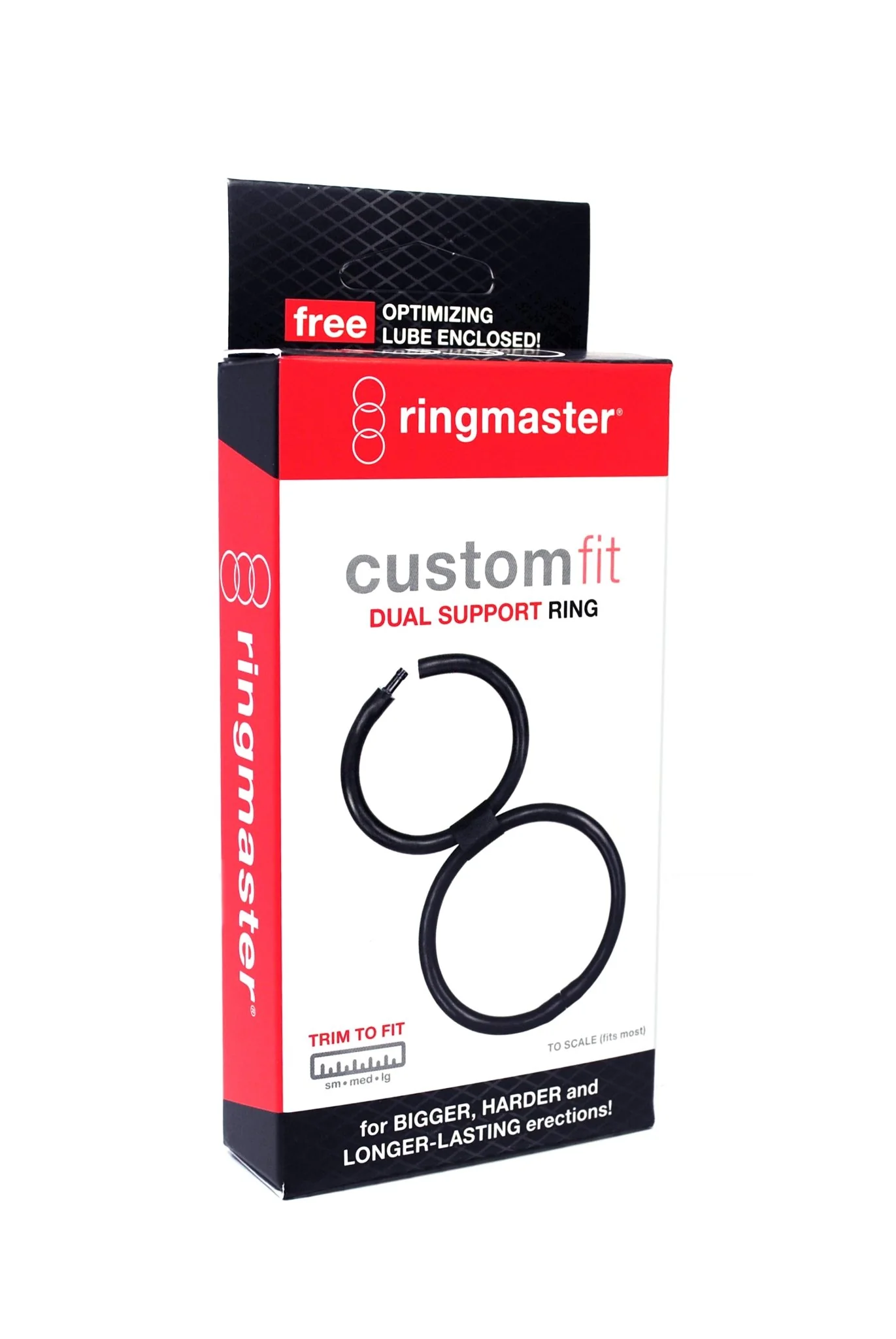 RingMaster Custom Fit Dual Support Ring - Image 3