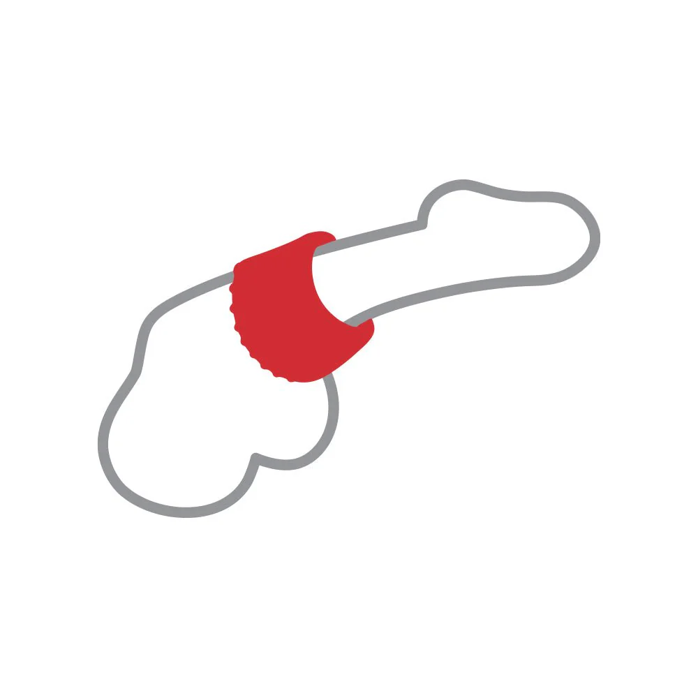 RingMaster Stretchy Gear Ring - Image 3