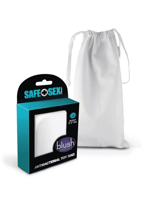 Safe Sex Antibacterial Toy Bag - Image 2