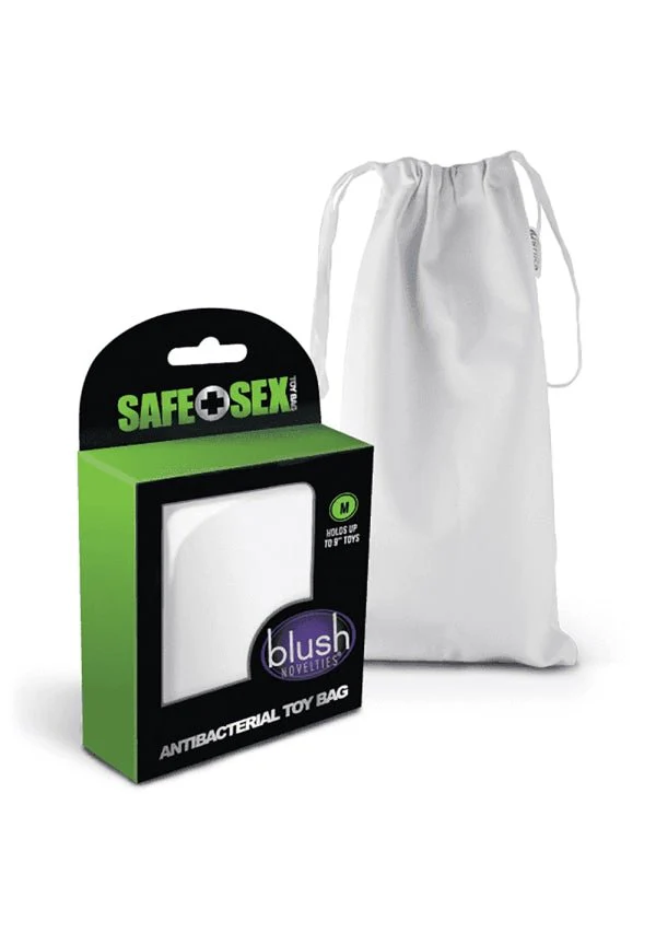Safe Sex Antibacterial Toy Bag - Image 3