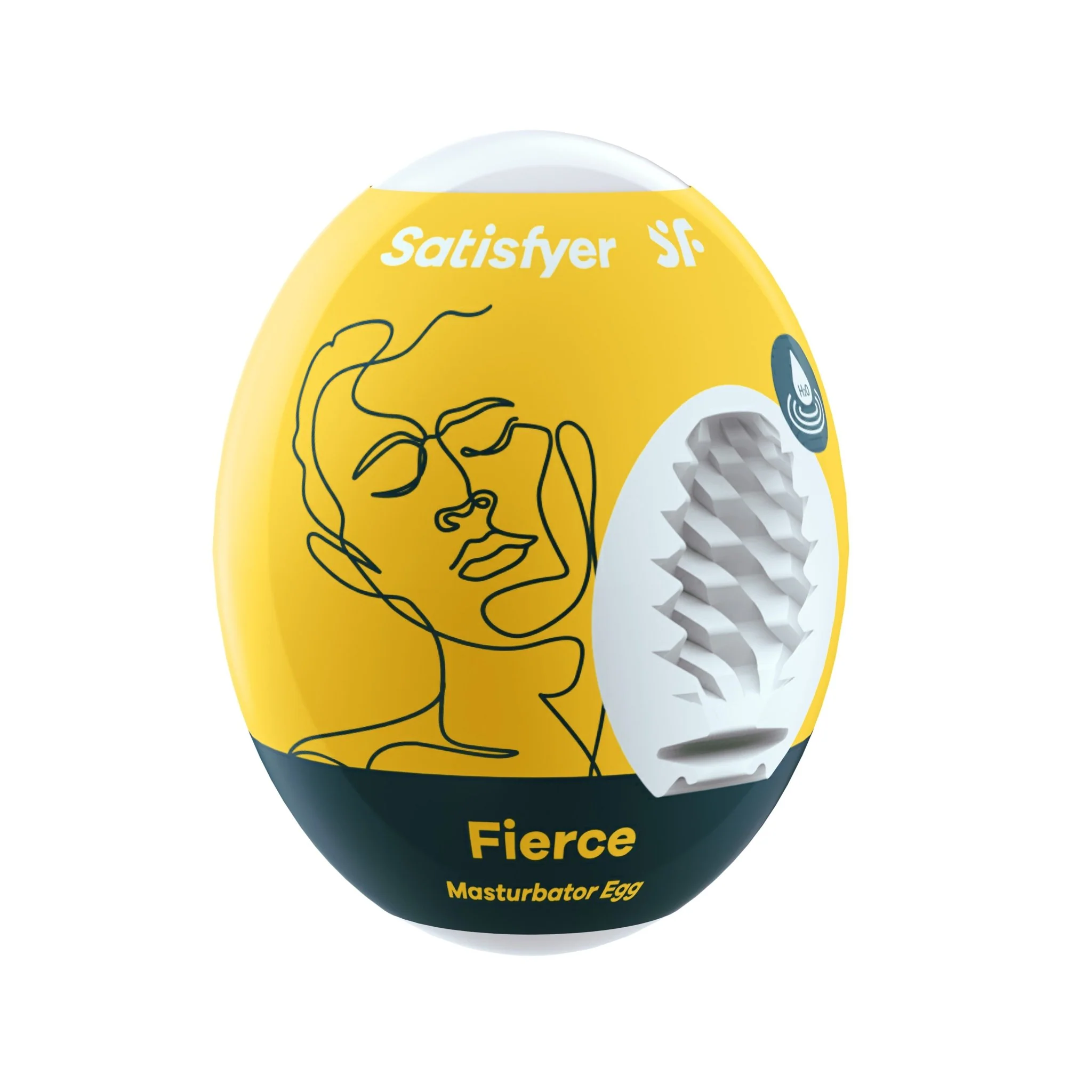 Satisfyer Masturbator Egg - Image 10
