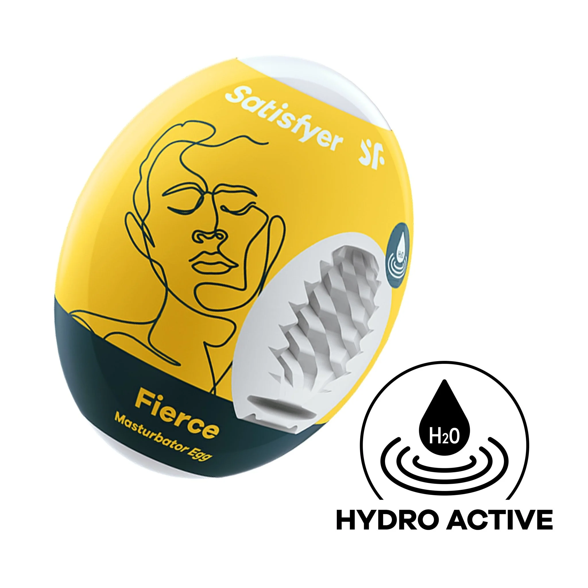 Satisfyer Masturbator Egg - Image 11
