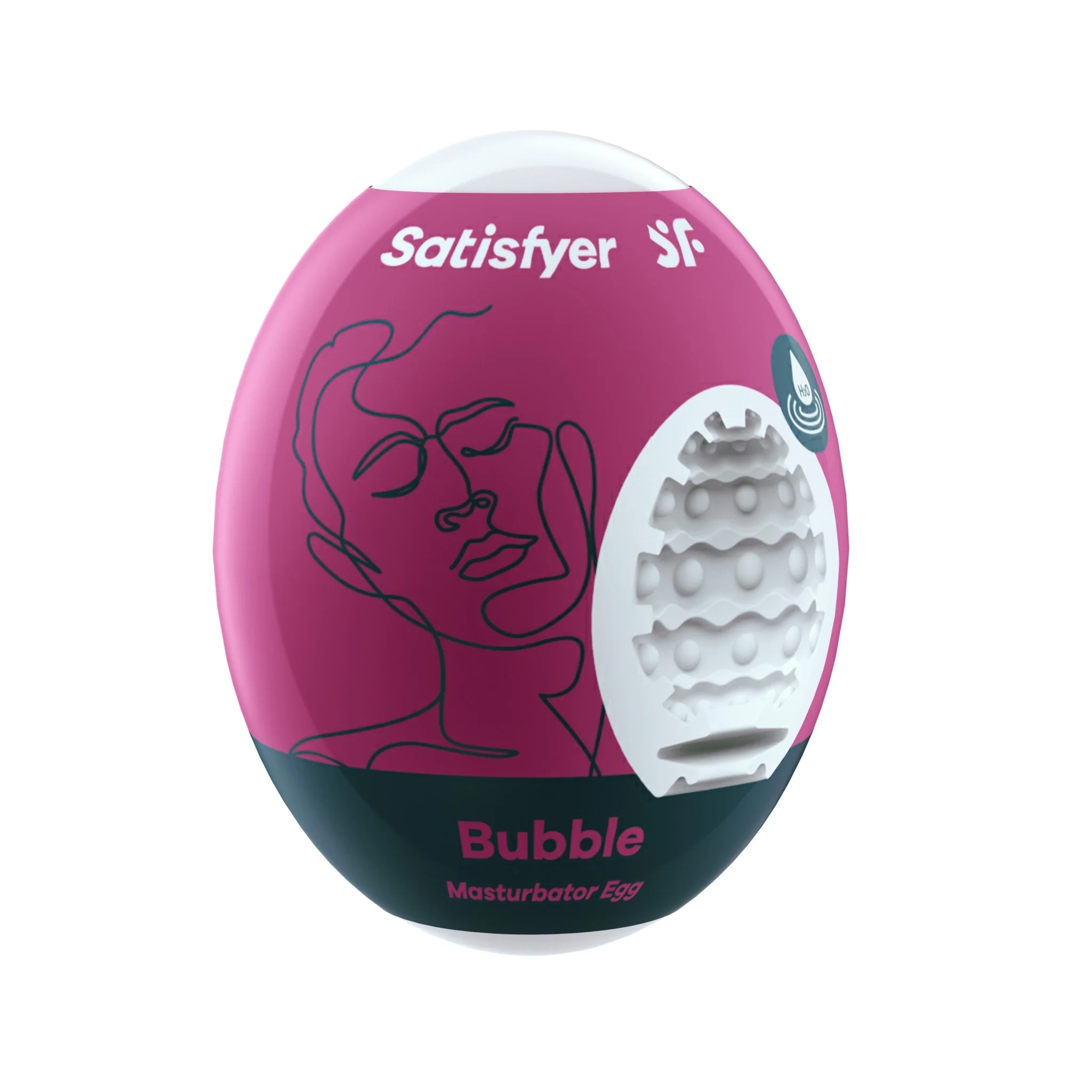 Satisfyer Masturbator Egg - Image 13