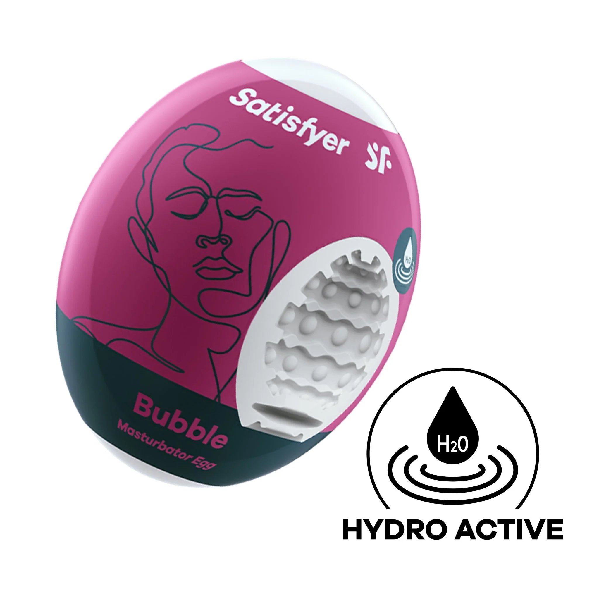 Satisfyer Masturbator Egg - Image 14