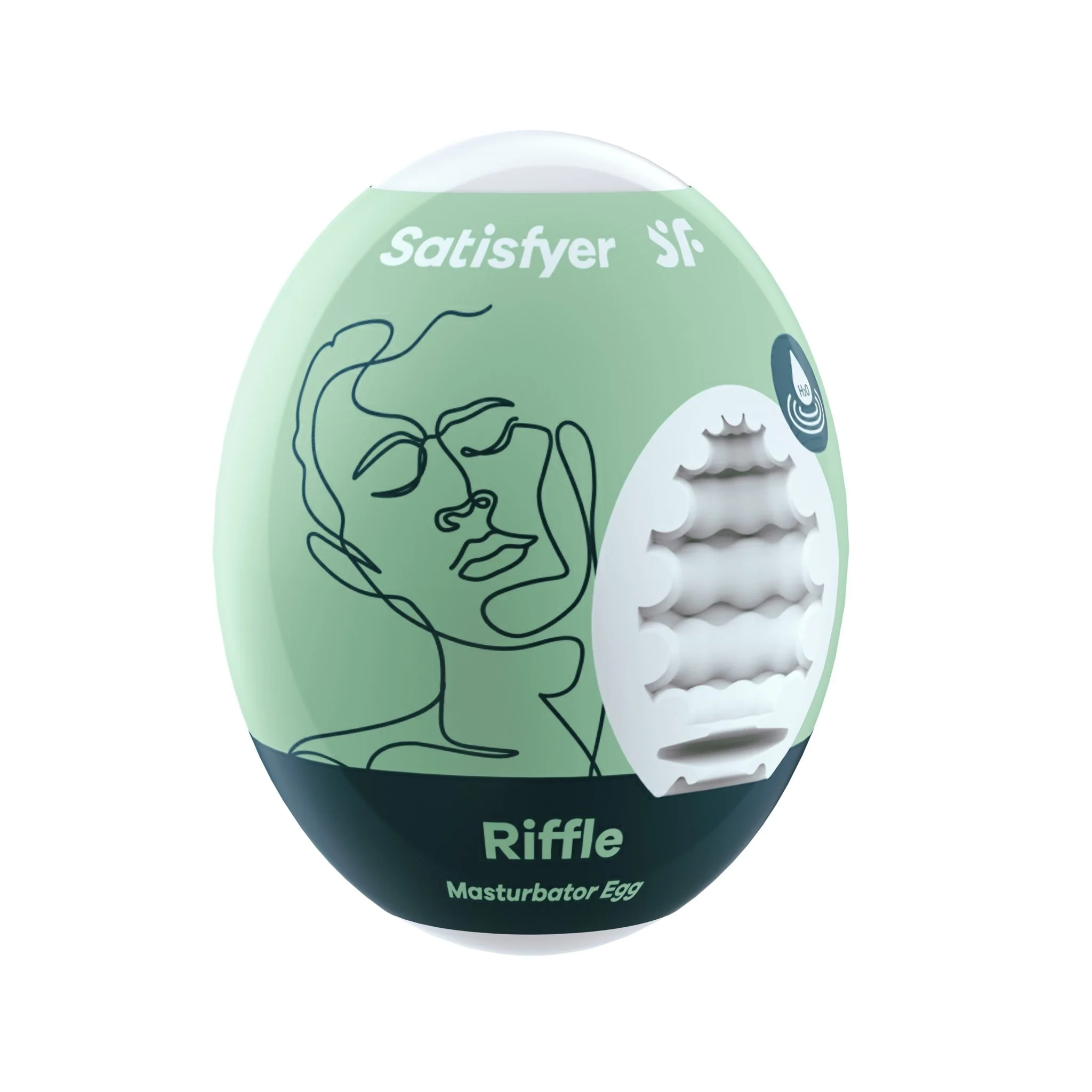Satisfyer Masturbator Egg - Image 16