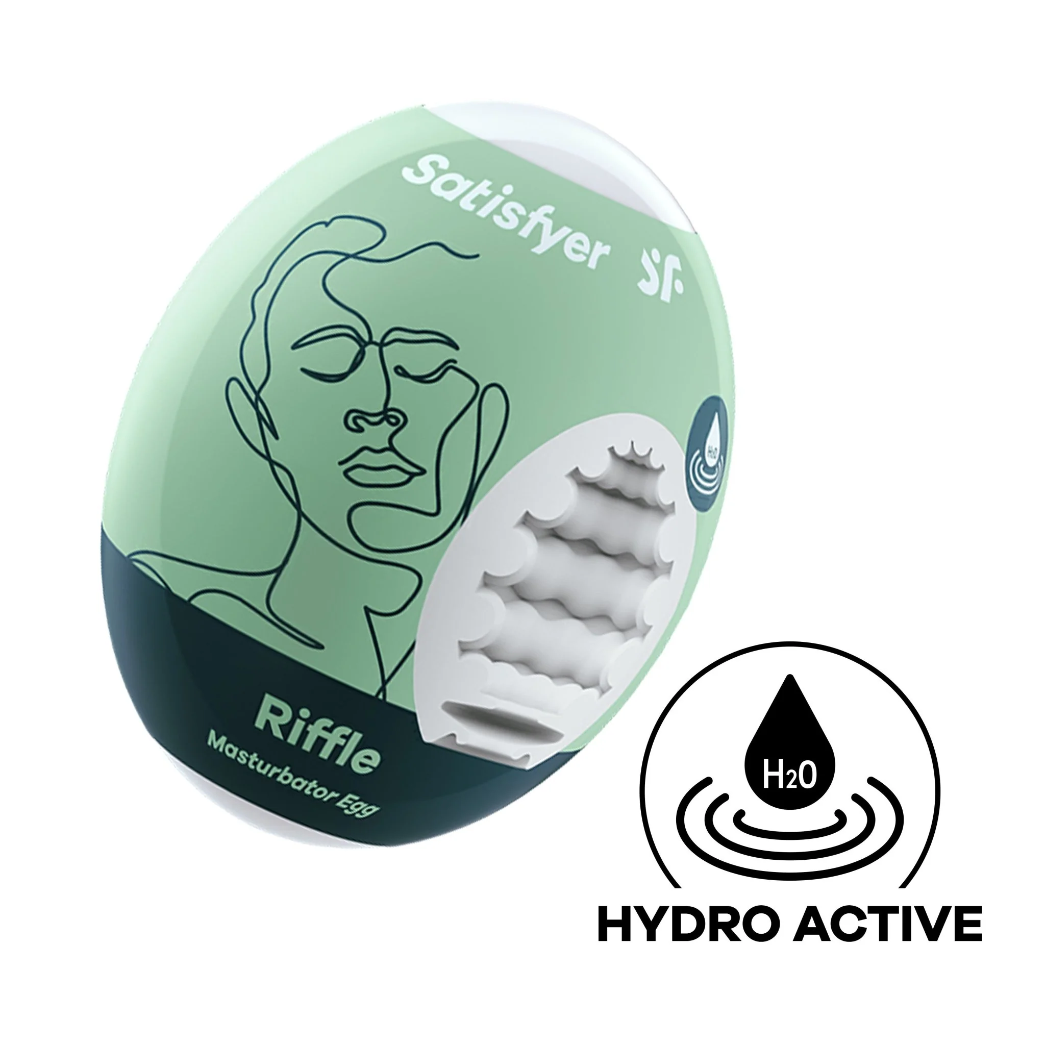 Satisfyer Masturbator Egg - Image 17